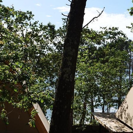 Hotel Amaraxe Ecoglamping Minortos Esterno foto