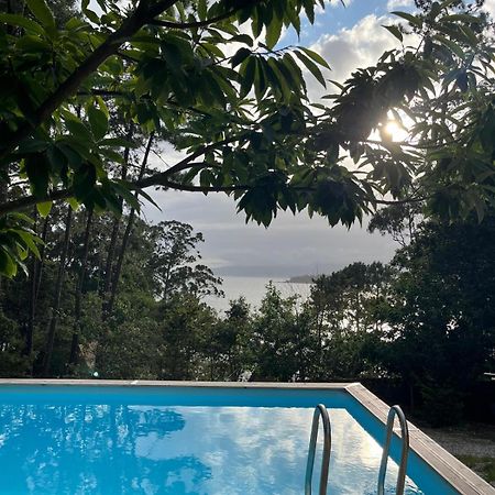 Hotel Amaraxe Ecoglamping Minortos Esterno foto
