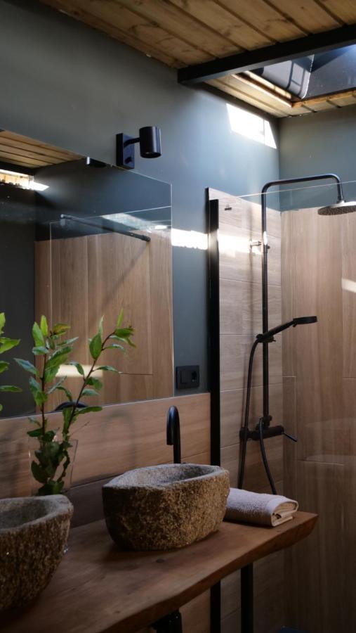 Hotel Amaraxe Ecoglamping Minortos Esterno foto