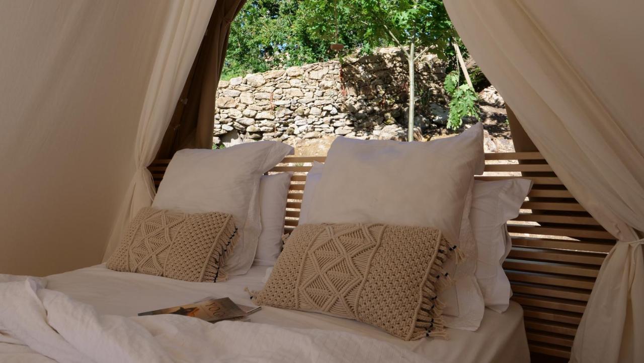 Hotel Amaraxe Ecoglamping Minortos Esterno foto